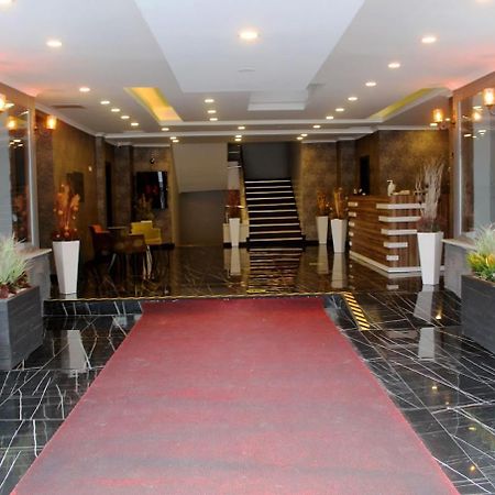 Animos Butik Otel Анкара Экстерьер фото