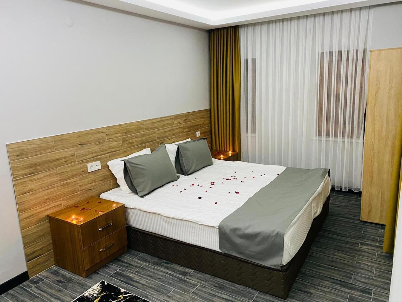 Animos Butik Otel Анкара Экстерьер фото