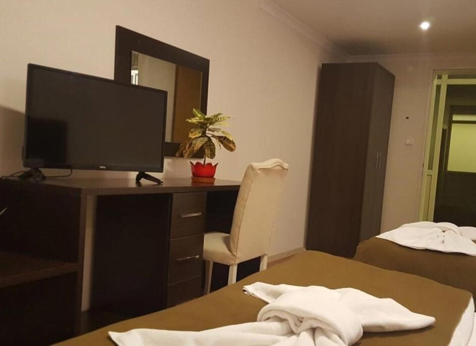 Animos Butik Otel Анкара Экстерьер фото