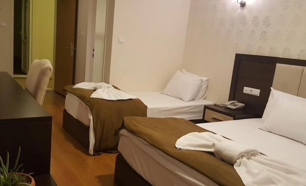 Animos Butik Otel Анкара Экстерьер фото